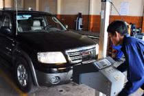 Thủ tục đăng kiểm ôtô nhập khẩu về VN thay đổi như nào?