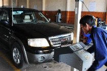 Thủ tục đăng kiểm ôtô nhập khẩu về VN thay đổi như nào?