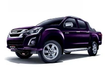 Isuzu nâng cấp D-Max 2018 màu độc giá 488 triệu đồng