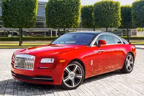 Chiêm ngưỡng Rolls-Royce Wraith “đẳng cấp đại gia“
