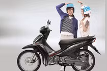 Xe máy Yamaha Finn mới giá từ 25 triệu “đấu” Honda Wave