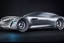 Xem "siêu ý tưởng" thiết kế Mercedes của sinh viên Đức 