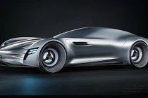 Xem "siêu ý tưởng" thiết kế Mercedes của sinh viên Đức 