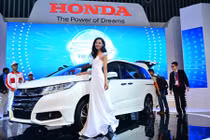 Honda Việt Nam bán được hơn 8.300 xe ôtô trong năm 2015