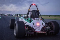 Chiếc xe điện có thời gian tăng tốc nhanh nhất thế giới