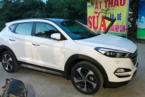 Hyundai Tucson CKD 2017 "chốt giá" từ 920 triệu tại VN?