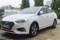 Hyundai Accent biển “tứ quý 9” bán chỉ 850 triệu tại HN