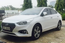 Hyundai Accent biển “tứ quý 9” bán chỉ 850 triệu tại HN