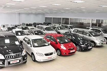 Việt Nam chi hơn 1,2 tỷ USD cho ôtô nhập khẩu 