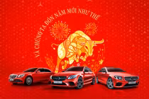 Mercedes-Benz Việt Nam hỗ trợ 50% phí trước bạ hết tháng 2/2021
