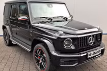 Cận cảnh Mercedes-AMG G63 2019 giá 14 tỷ tại Việt Nam?