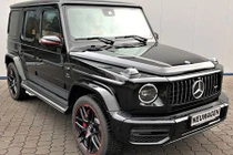 Cận cảnh Mercedes-AMG G63 2019 giá 14 tỷ tại Việt Nam?