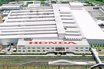 Nhà máy Honda Việt Nam tạm ngừng sản xuất vì dịch COVID-19
