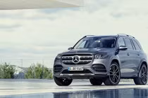 Mercedes-Benz GLS mới sắp ra mắt tại Việt Nam đấu BMW X7