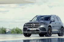 Mercedes-Benz GLS mới sắp ra mắt tại Việt Nam đấu BMW X7