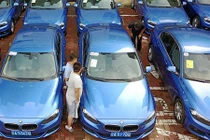 Triệu hồi 44.000 xe ôtô BMW tại Trung Quốc do lỗi túi khí