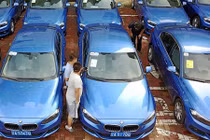 Triệu hồi 44.000 xe ôtô BMW tại Trung Quốc do lỗi túi khí