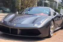 Siêu xe Ferrari 488 GTB cũ của Cường Đô la chỉ 7,3 tỷ 