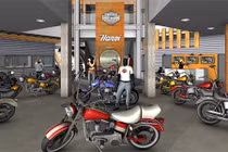 Showroom Harley-Davidson Hà Nội sẽ khai trương vào 24/7