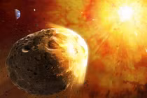 Cục vàng trị giá 700 tỷ tỷ USD đang bay vào trái đất?