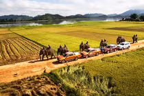 Ford Việt Nam bán ra 2.451 xe trong tháng 5/2017