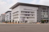 Bệnh viện nghìn tỷ mới sử dụng phải xin thêm 60 tỷ để sửa