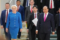 Romania mong Việt Nam trở thành đối tác chặt chẽ trong khu vực Đông Á