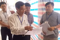 Vì sao nhiều thí sinh trong danh sách gian lận điểm không bị thôi học?