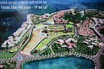 80 kiến trúc sư kiến nghị xem lại quy hoạch khu trung tâm Đà Lạt