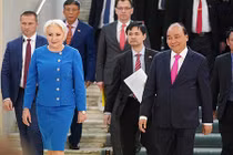 Romania mong Việt Nam trở thành đối tác chặt chẽ trong khu vực Đông Á