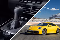 Porsche 911 2020 sắp có biến thể với hộp số sàn 7 cấp