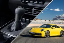 Porsche 911 2020 sắp có biến thể với hộp số sàn 7 cấp