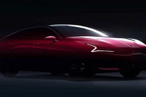 Kia Optima 2021 thế hệ mới lộ diện