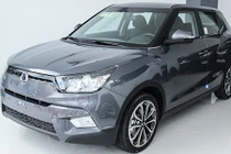 Xe Ssangyong Tivoli "đại hạ giá" tới 140 triệu tại Việt Nam