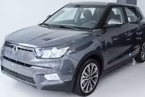 Xe Ssangyong Tivoli "đại hạ giá" tới 140 triệu tại Việt Nam