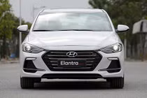 Hyundai Elantra Sport "chốt giá" 729 triệu đồng tại Việt Nam