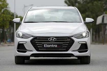 Hyundai Elantra Sport "chốt giá" 729 triệu đồng tại Việt Nam