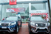 Nissan Việt Nam tiếp tục bán xe chính hãng đến 2020