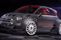 Xe ôtô cỡ nhỏ Fiat 500 "hàng độc" đắt ngang siêu xe