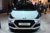 Xe siêu rẻ Hyundai i10 2020 ra mắt phiên bản thể thao