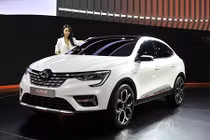 Ngắm xe sang bình dân - Renault Samsung XM3 Inspire 2020