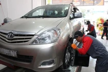 Bridgestone Việt Nam khởi động “Lăn bánh an toàn” 