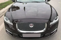 Xe sang Jaguar XJL “xài chán” bán 2,7 tỷ tại Việt Nam