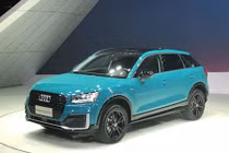 Ra mắt Audi Q2 2018 giá "mềm", chỉ từ 768 triệu đồng 