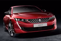Peugeot 508 2019 sắp ra mắt có gì để "đấu" Toyota Camry