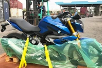 "Đập thùng" môtô BMW G310 giá dưới 200 triệu tại Việt Nam