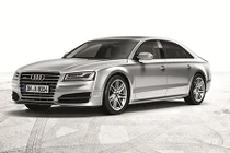 Audi chính thức công bố bản nâng cấp A8 2016