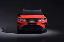 Geely Coolray giảm 50% phí trước bạ ôtô mới trong tháng 4/2025