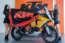 KTM 250 Adventure 2025, "xế phượt" giá rẻ chỉ 74,91 triệu đồng