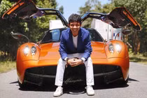 Pagani Huayra hơn 80 tỷ của Minh Nhựa về “zin”, chuẩn bị rao bán?